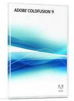 Adobe ColdFusion Standard 9.0 - Mac/Win - EN - DVD (65047433)